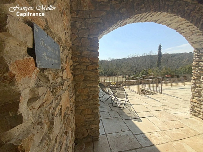 Photos 32 - Prestigious - Property Gites and bed and breakfast 20 hA - 550 m2 in Banon