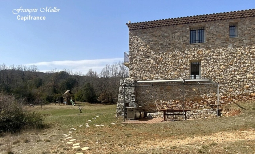 Photos 35 - Prestigious - Property Gites and bed and breakfast 20 hA - 550 m2 in Banon
