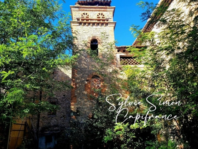 Photos 2 - Prestige - Propriete à vendre 5 pièces et 990 m² d'annexes SAINT CHRISTOL LES ALES (30)