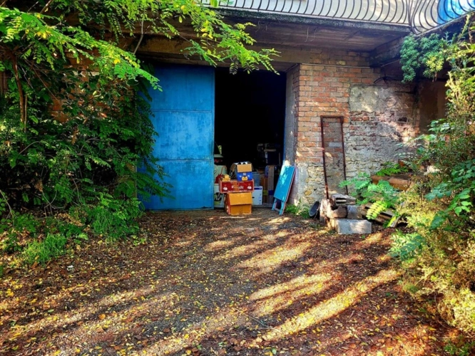 Photos 5 - Prestige - Propriete à vendre 5 pièces et 990 m² d'annexes SAINT CHRISTOL LES ALES (30)