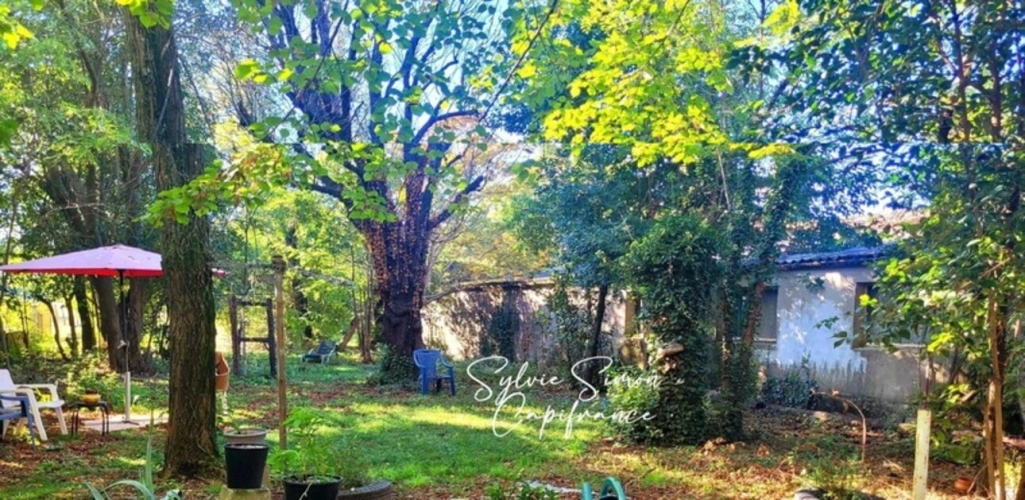 Photos 6 - Prestige - Propriete à vendre 5 pièces et 990 m² d'annexes SAINT CHRISTOL LES ALES (30)