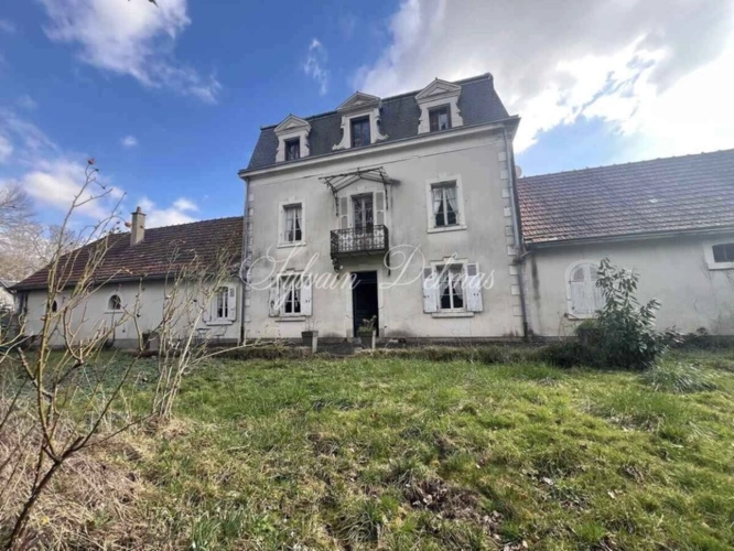Photos 2 - Prestige - Propriete à vendre 15 pièces proche de CHATILLON SUR INDREDRE (36)