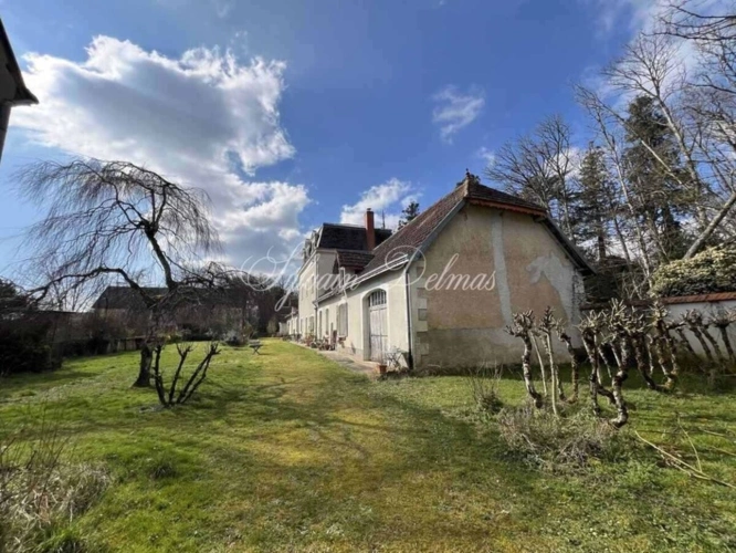 Photos 3 - Prestige - Propriete à vendre 15 pièces proche de CHATILLON SUR INDREDRE (36)