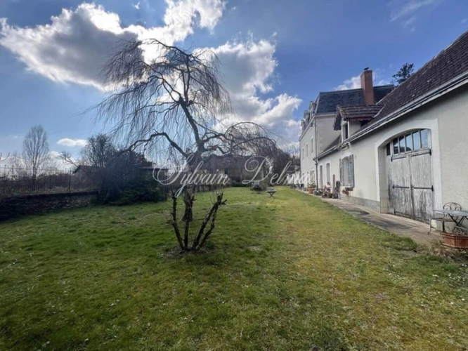 Photos 4 - Prestige - Propriete à vendre 15 pièces proche de CHATILLON SUR INDREDRE (36)