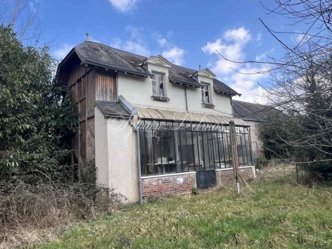 Photos 5 - Prestige - Propriete à vendre 15 pièces proche de CHATILLON SUR INDREDRE (36)