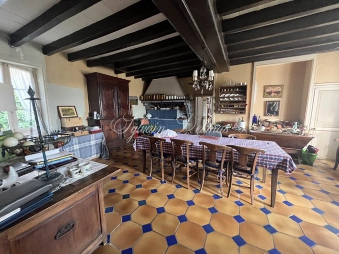 Photos 6 - Prestige - Propriete à vendre 15 pièces proche de CHATILLON SUR INDREDRE (36)