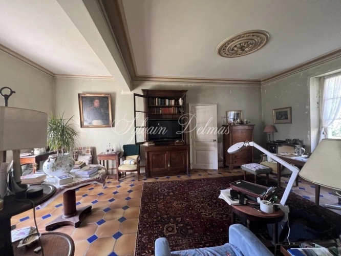 Photos 10 - Prestige - Propriete à vendre 15 pièces proche de CHATILLON SUR INDREDRE (36)