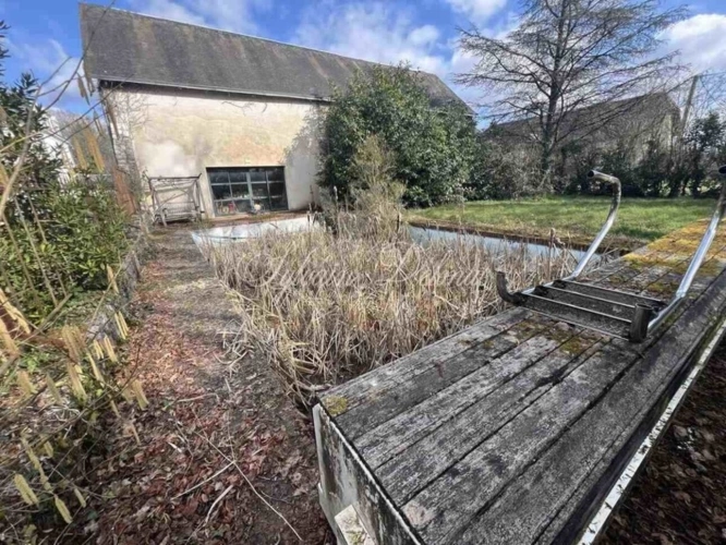Photos 11 - Prestige - Propriete à vendre 15 pièces proche de CHATILLON SUR INDREDRE (36)