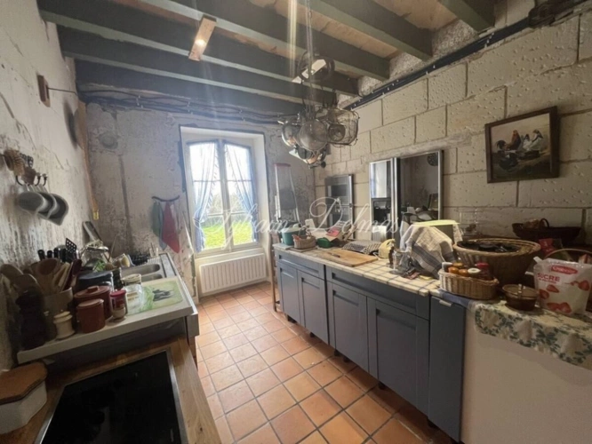 Photos 12 - Prestige - Propriete à vendre 15 pièces proche de CHATILLON SUR INDREDRE (36)