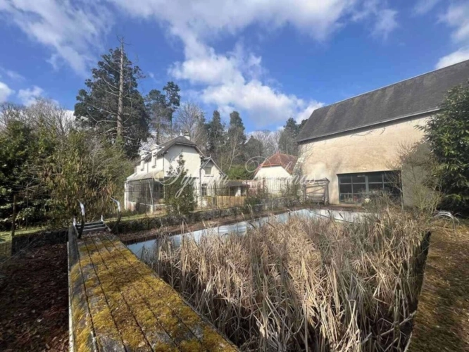 Photos 16 - Prestige - Propriete à vendre 15 pièces proche de CHATILLON SUR INDREDRE (36)