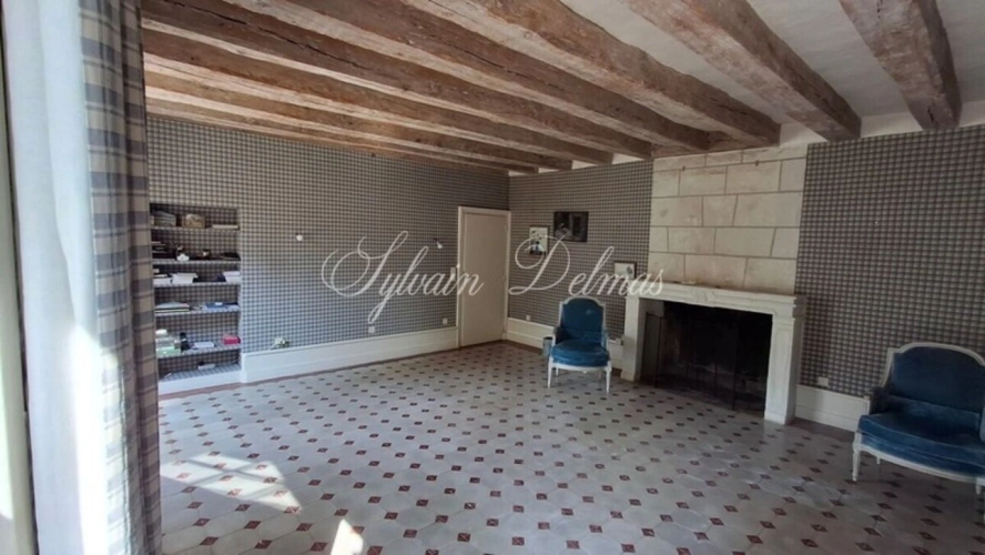 Photos 9 - Prestige - Propriete à vendre 9 pièces SAINT CYR SUR LOIRE (37)