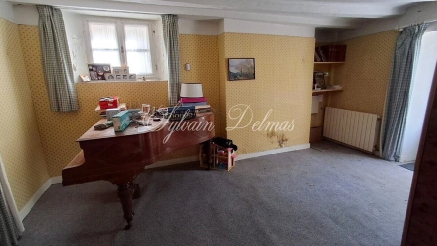 Photos 12 - Prestige - Propriete à vendre 9 pièces SAINT CYR SUR LOIRE (37)