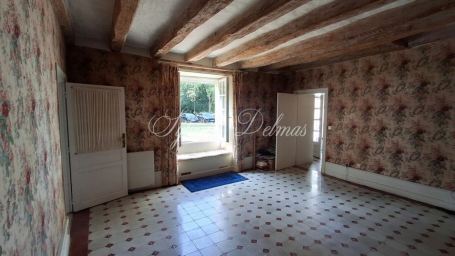 Photos 13 - Prestige - Propriete à vendre 9 pièces SAINT CYR SUR LOIRE (37)