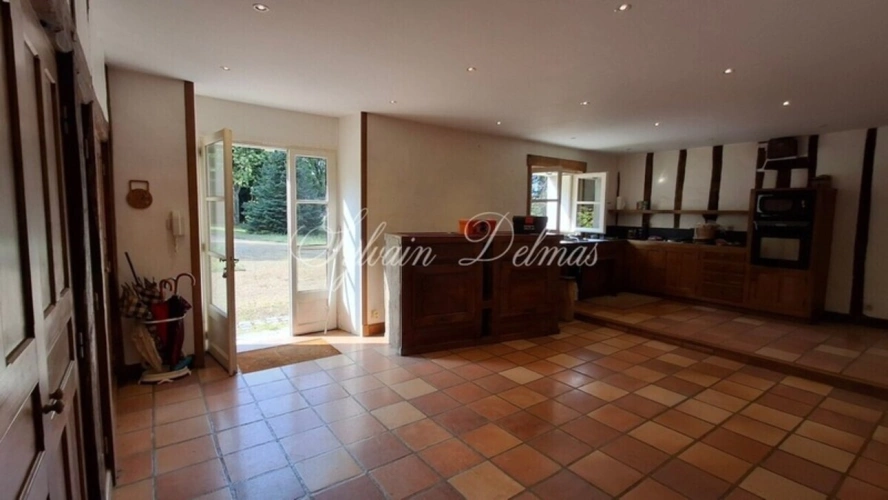 Photos 14 - Prestige - Propriete à vendre 9 pièces SAINT CYR SUR LOIRE (37)