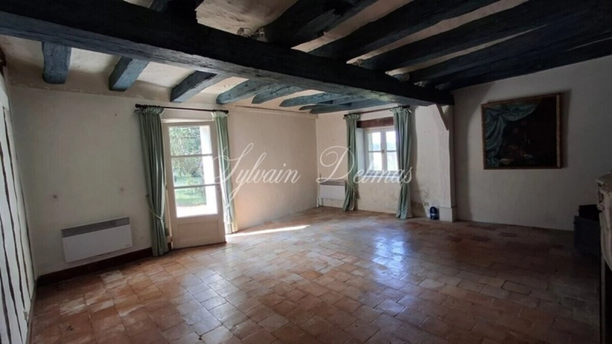 Photos 16 - Prestige - Propriete à vendre 9 pièces SAINT CYR SUR LOIRE (37)