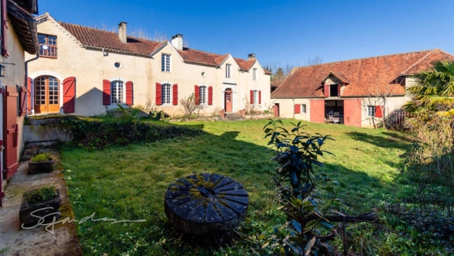 Photos 3 - Prestige - Propriete à vendre 14 pièces VIDOUZE (65)