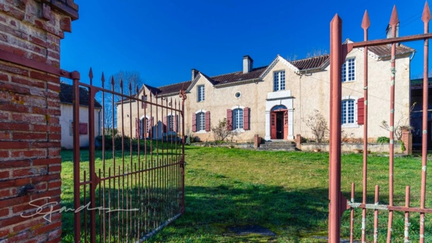 Photos 4 - Prestige - Propriete à vendre 14 pièces VIDOUZE (65)
