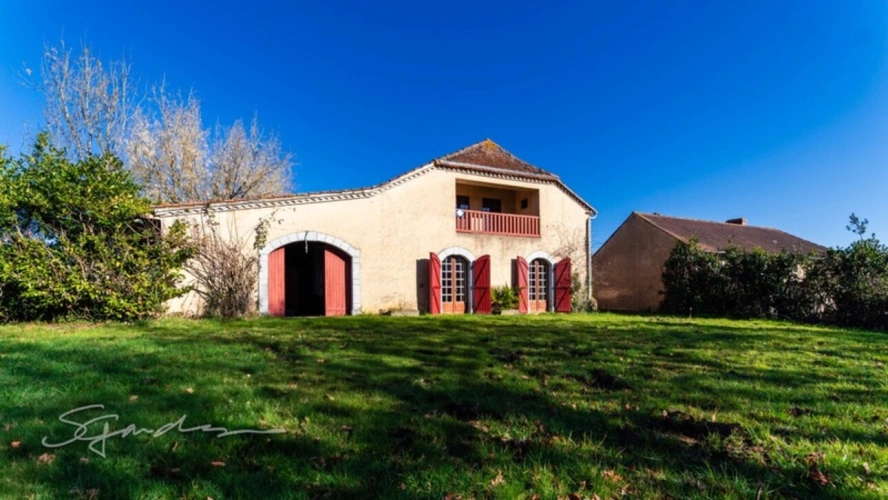 Photos 17 - Prestige - Propriete à vendre 14 pièces VIDOUZE (65)