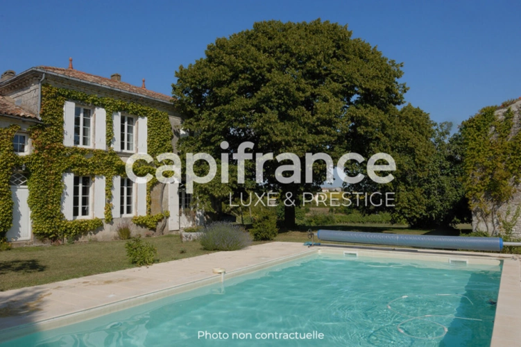Photos 1 - Prestige - Bastide à vendre 25 pièces