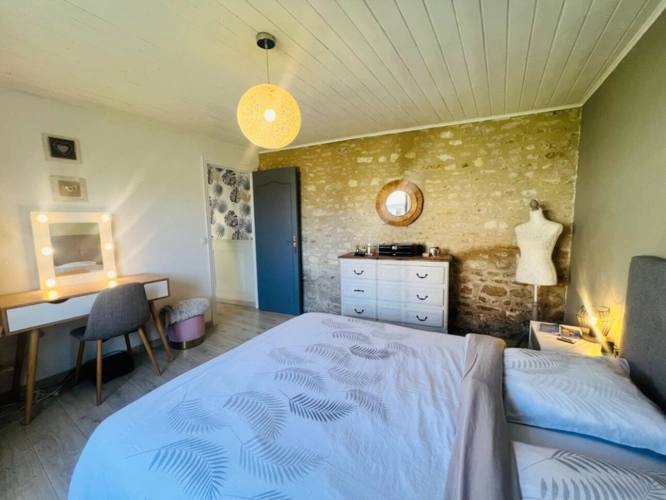 Photos 4 - Prestige - Propriété de charme rénovée – Sud Touraine, proche Richelieu