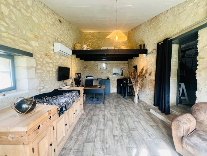 Photos 7 - Prestige - Propriété de charme rénovée – Sud Touraine, proche Richelieu