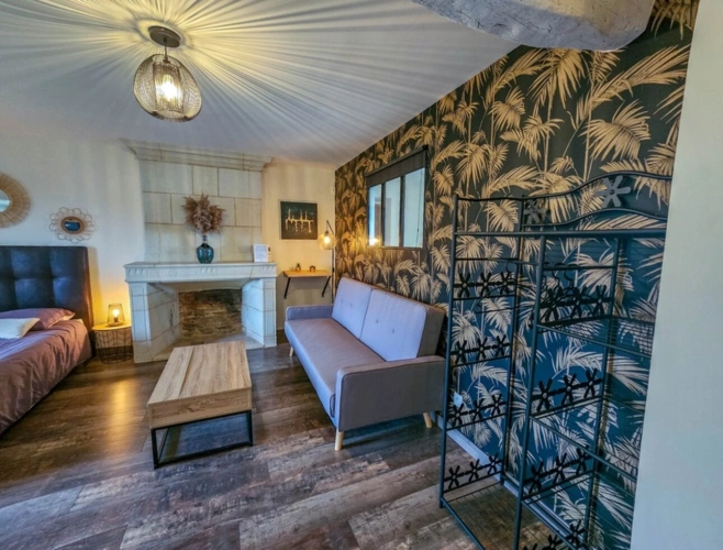 Photos 8 - Prestige - Propriété de charme rénovée – Sud Touraine, proche Richelieu
