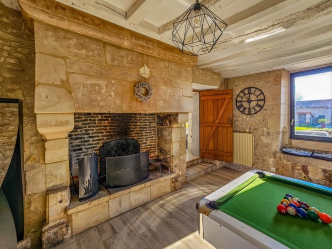 Photos 9 - Prestige - Propriété de charme rénovée – Sud Touraine, proche Richelieu