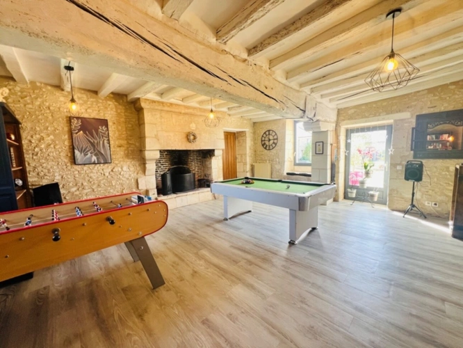 Photos 10 - Prestige - Propriété de charme rénovée – Sud Touraine, proche Richelieu