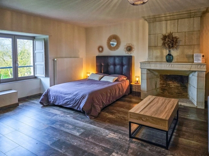Photos 12 - Prestige - Propriété de charme rénovée – Sud Touraine, proche Richelieu