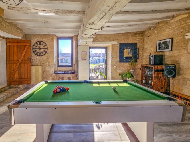 Photos 19 - Prestige - Propriété de charme rénovée – Sud Touraine, proche Richelieu