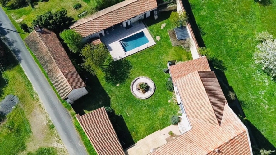 Photos 23 - Prestige - Propriété de charme rénovée – Sud Touraine, proche Richelieu