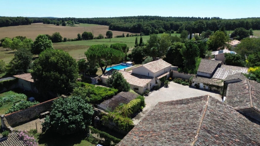 Photos 3 - Équestre - Propriété