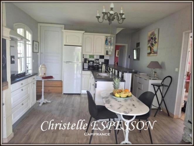 Photos 7 - Prestige - MAGNIFIQUE DOMAINE AVEC UN PARC DE 14000 M2 A BEAUPUY (47)