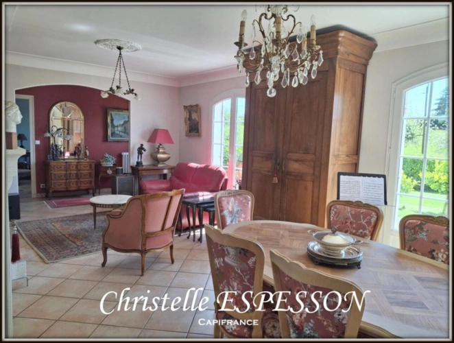 Photos 9 - Prestige - MAGNIFIQUE DOMAINE AVEC UN PARC DE 14000 M2 A BEAUPUY (47)