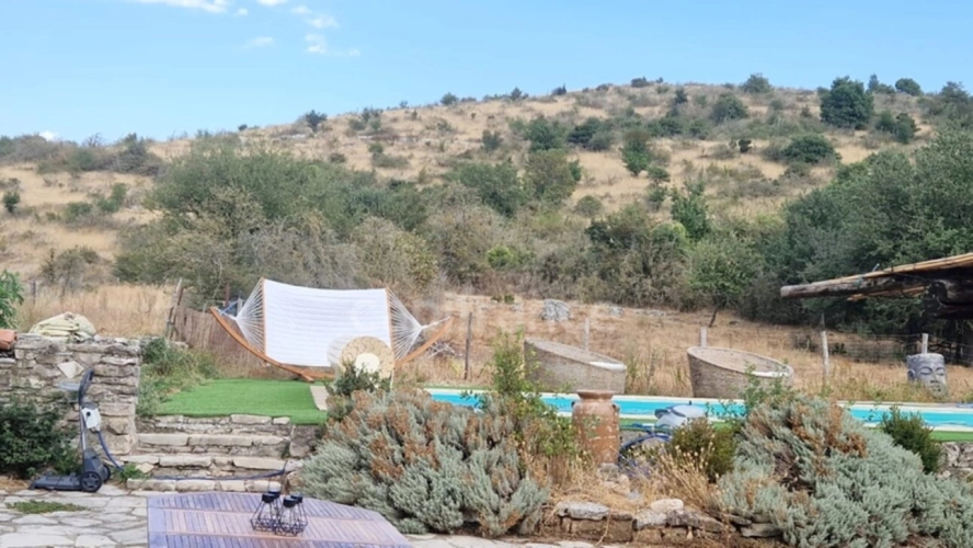 Photos 2 - Touristique - Propriété de charme à Blandas (GÎTE) DISPONIBLE EN LOCATION VENTE