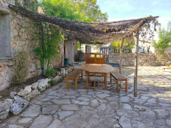 Photos 4 - Touristique - Propriété de charme à Blandas (GÎTE) DISPONIBLE EN LOCATION VENTE