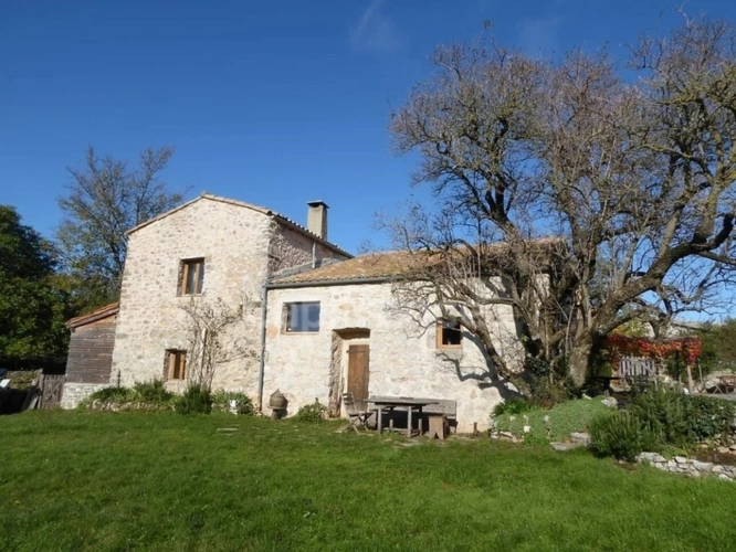 Photos 6 - Touristique - Propriété de charme à Blandas (GÎTE) DISPONIBLE EN LOCATION VENTE