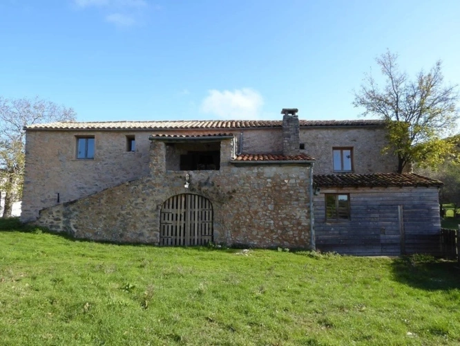 Photos 7 - Touristique - Propriété de charme à Blandas (GÎTE) DISPONIBLE EN LOCATION VENTE
