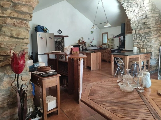 Photos 11 - Touristique - Propriété de charme à Blandas (GÎTE) DISPONIBLE EN LOCATION VENTE
