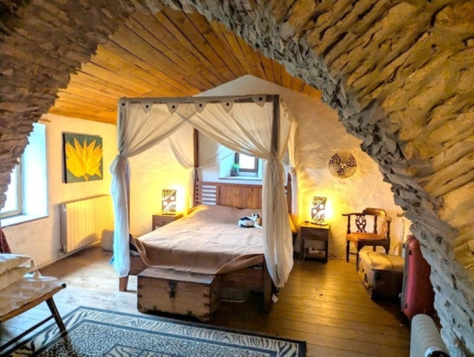 Photos 14 - Touristique - Propriété de charme à Blandas (GÎTE) DISPONIBLE EN LOCATION VENTE