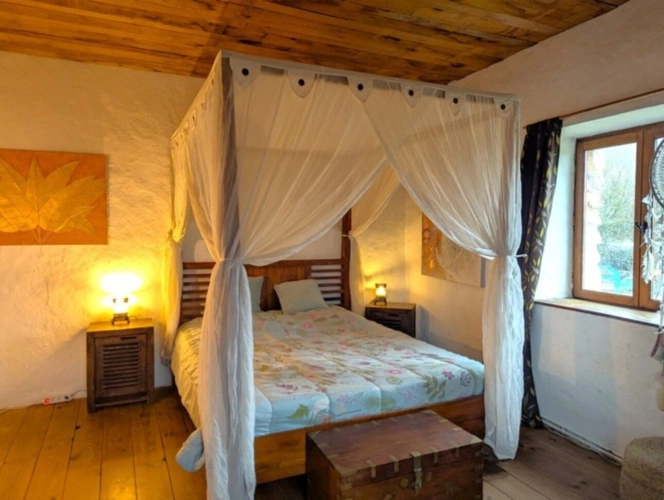 Photos 15 - Touristique - Propriété de charme à Blandas (GÎTE) DISPONIBLE EN LOCATION VENTE