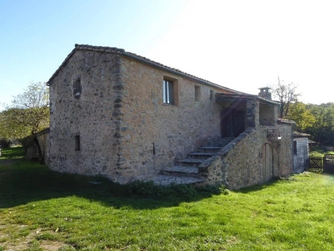 Photos 19 - Touristique - Propriété de charme à Blandas (GÎTE) DISPONIBLE EN LOCATION VENTE