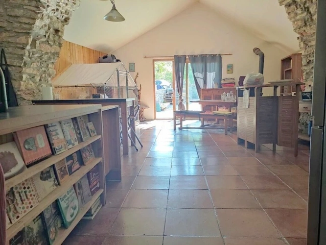 Photos 22 - Touristique - Propriété de charme à Blandas (GÎTE) DISPONIBLE EN LOCATION VENTE
