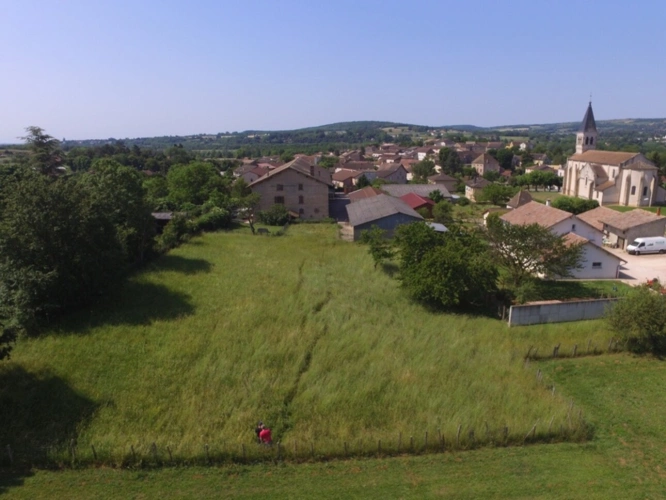 Photos 7 - Touristique - Dpt Saône et Loire (71), à vendre secteur Tournus Maison en pierre - ferme de maître sur environ 7 300 m2 de terrain à 490 000 €