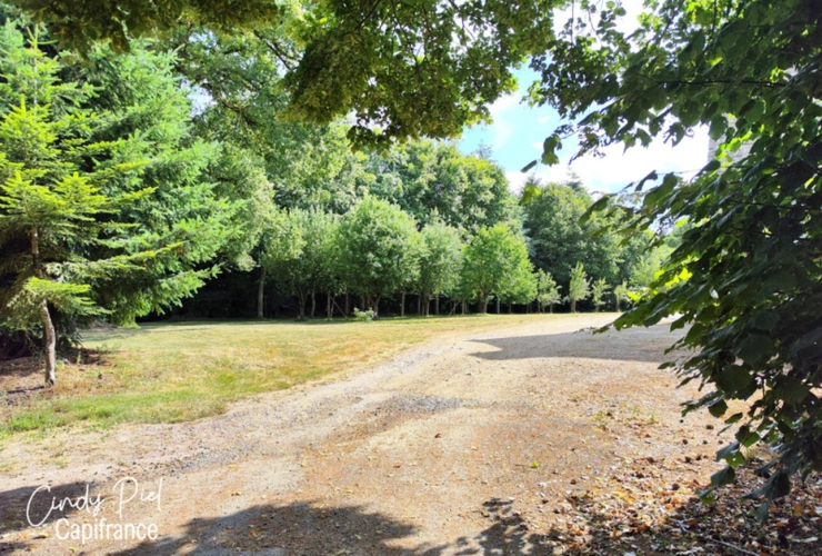 Photos 35 - Prestige - Dpt Morbihan (56), à vendre QUELNEUC manoir propriété d'exception - Terrain de 27 103 m²
