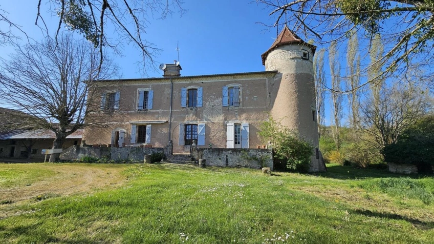 Photos 1 - Prestige - Manoir