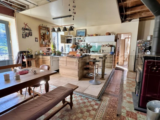 Photos 15 - Agricole - ARDECHE FERME 48 HA RUISSEAU SOURCES