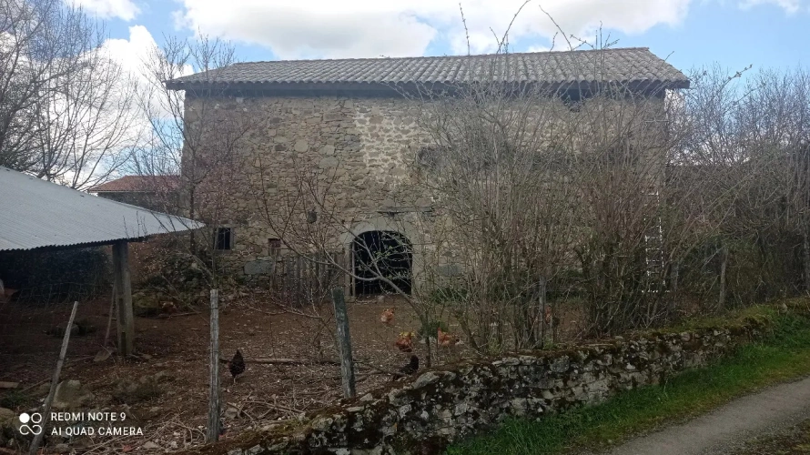 Photos 2 - Agricole - Petite propriete agricole sud-Cantal