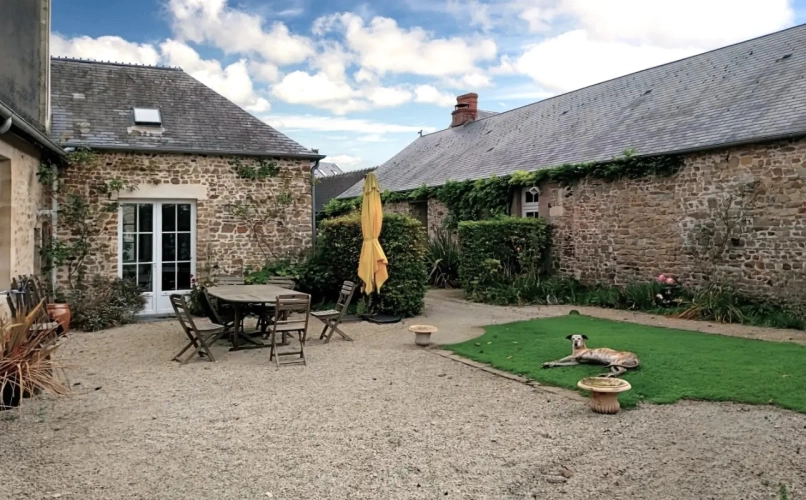Photos 10 - Équestre - Très jolie maison de famille à double vocation équestre et tourisme