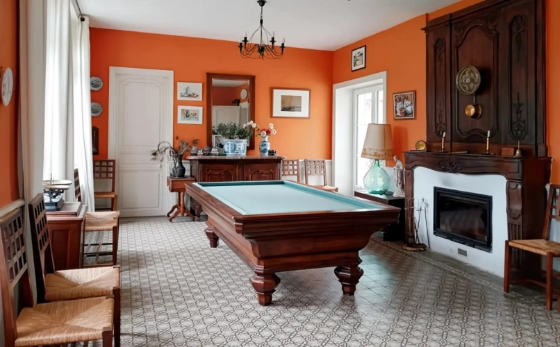 Photos 12 - Équestre - Très jolie maison de famille à double vocation équestre et tourisme